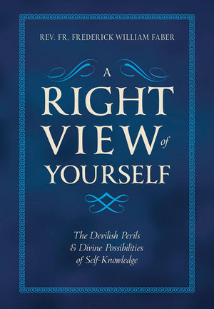 A Right View of Yourself: The Devilish Perils & Divine Possibilities of SelfKnowledge,Used