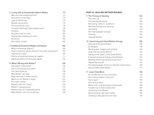 The Emotionally Absent Mother, Second Edition,New