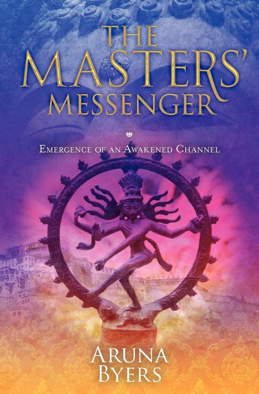 The Masters' Messenger: Emergence Of An Awakened Channel,Used