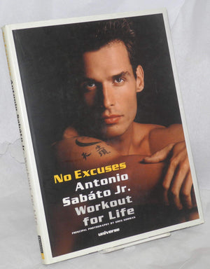 No Excuses: Antonio Sabato Jr. Workout For Life