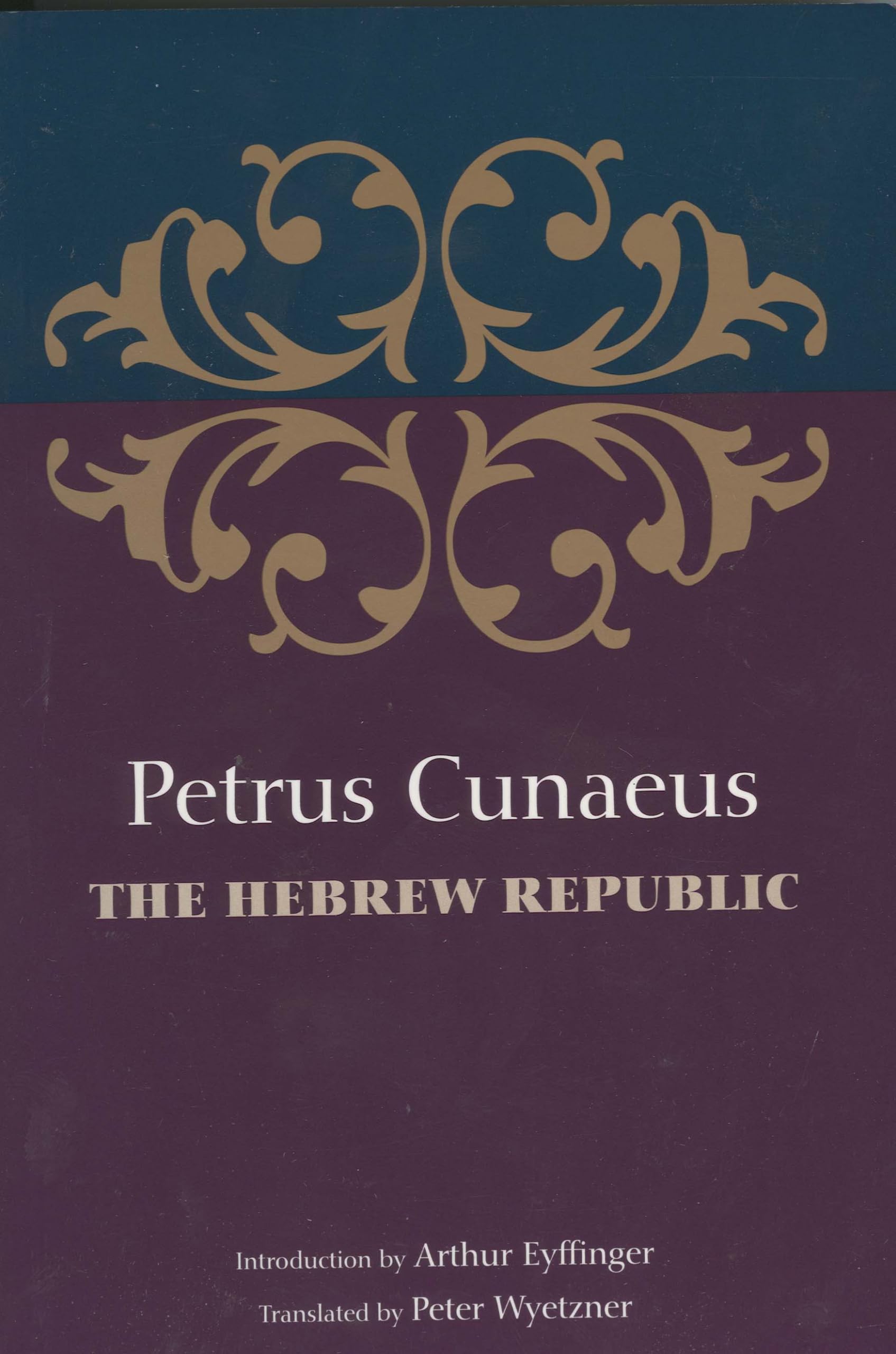 The Hebrew Republic,Used