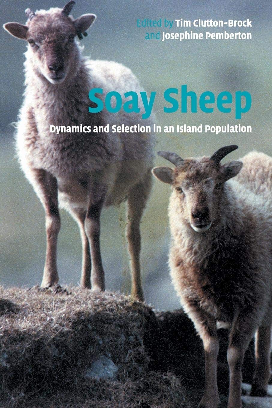Soay Sheep: Dynamics and Selection in an Island Population,Used