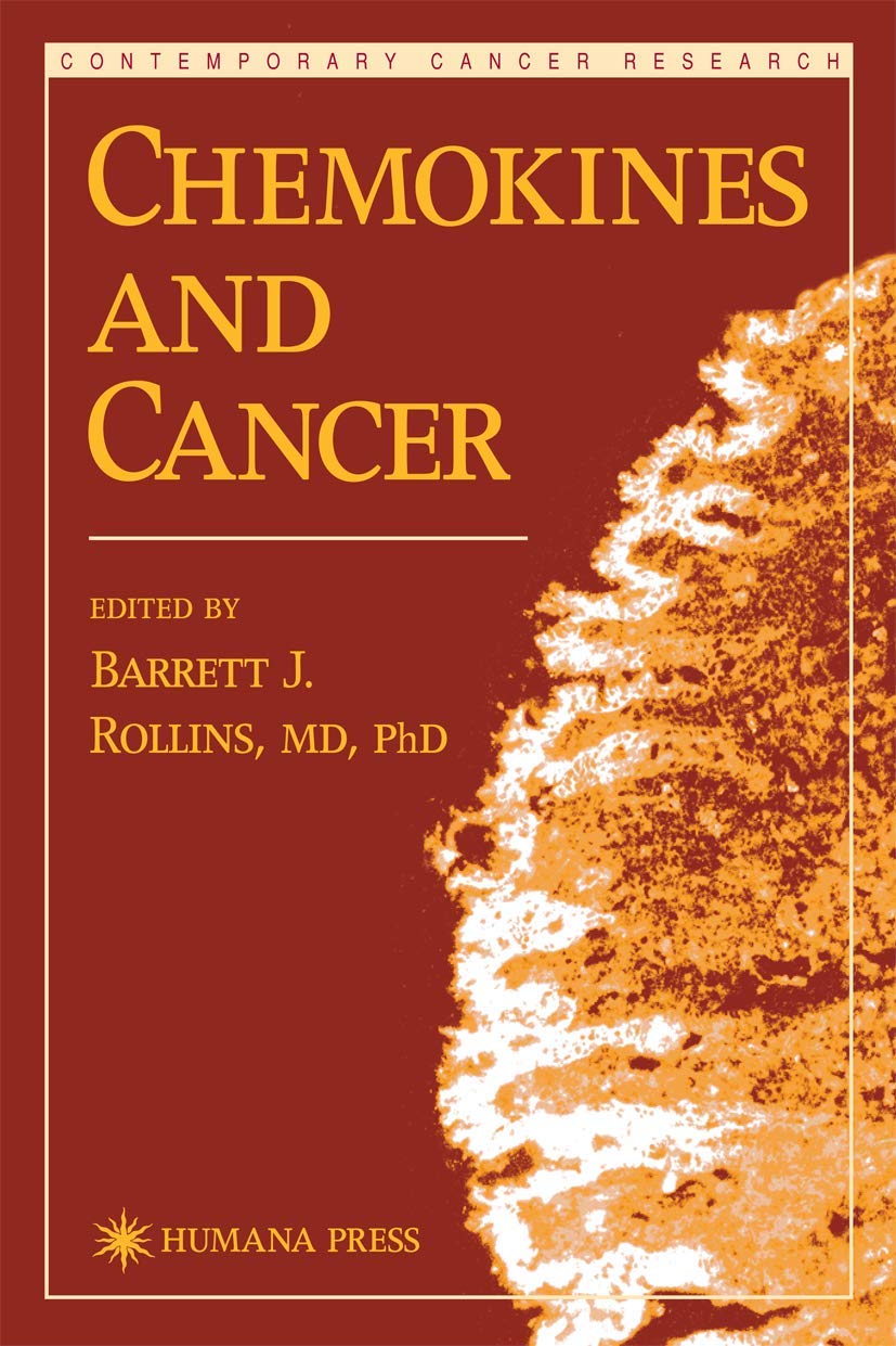 Chemokines and Cancer (Contemporary Cancer Research),Used