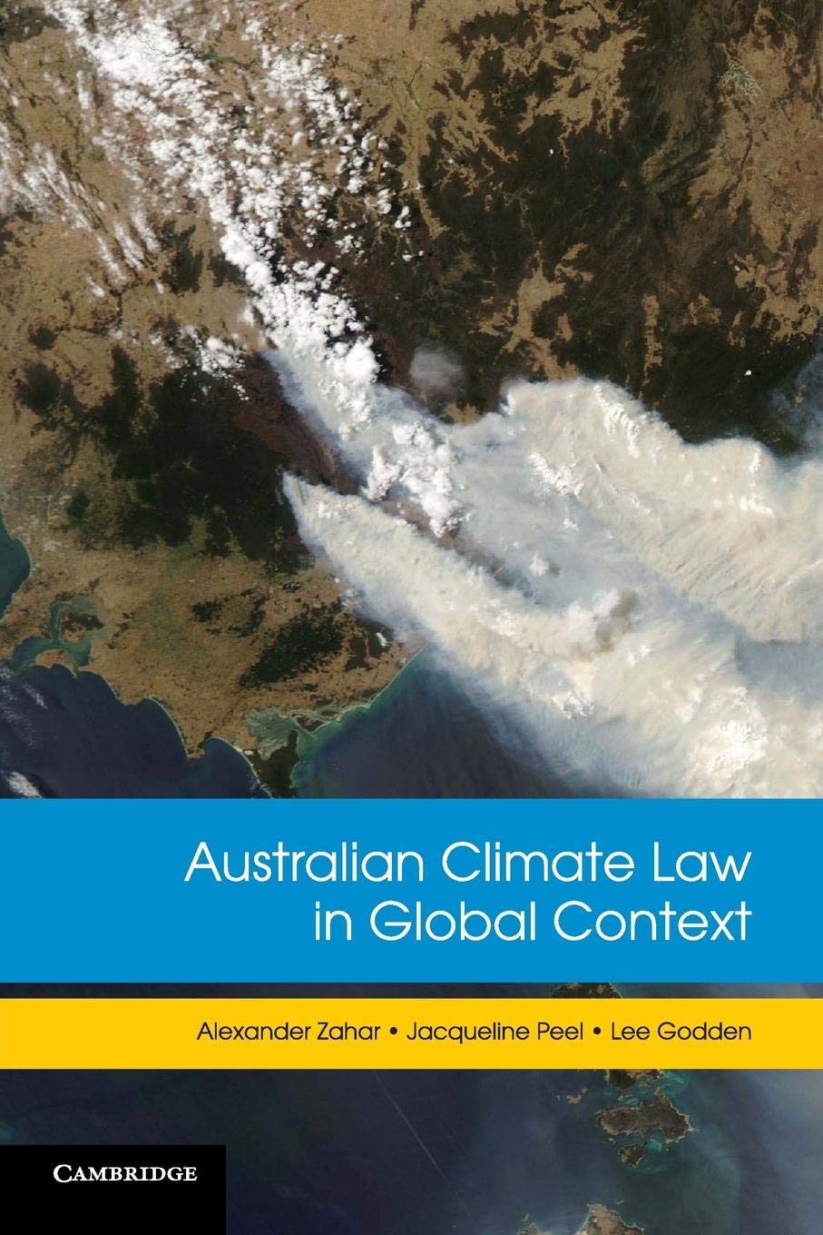 Australian Climate Law in Global Context,Used