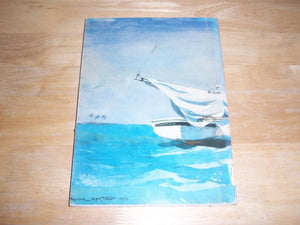 Winslow Homer Watercolors,Used