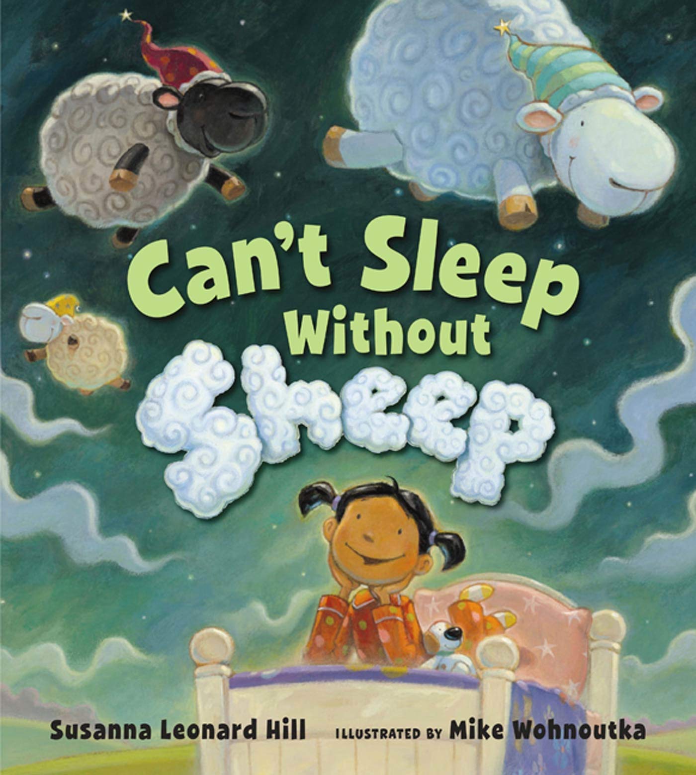 Can'T Sleep Without Sheep,New
