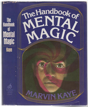 The handbook of mental magic,New