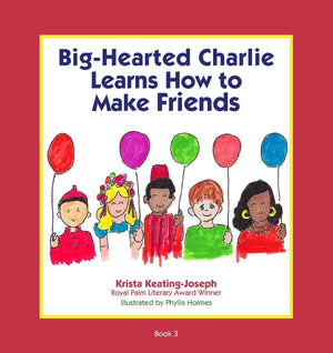 BigHearted Charlie Learns How to Make Friends,Used