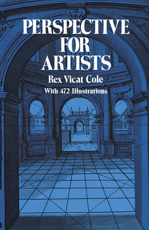 Perspective for Artists (Dover Art Instruction),Used