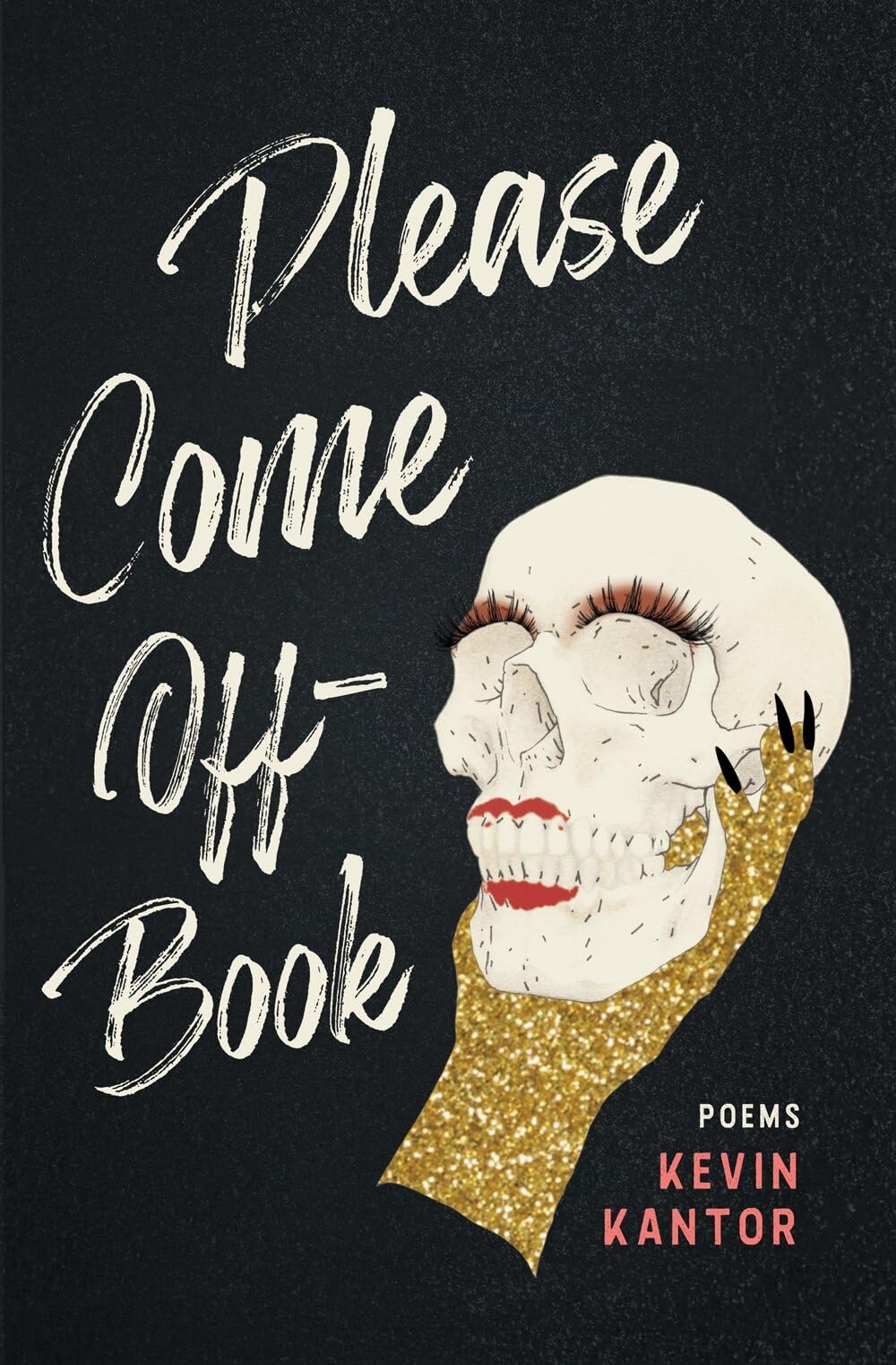 Please Come OffBook (Button Poetry),Used