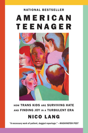 American Teenager How Trans Kids Are S