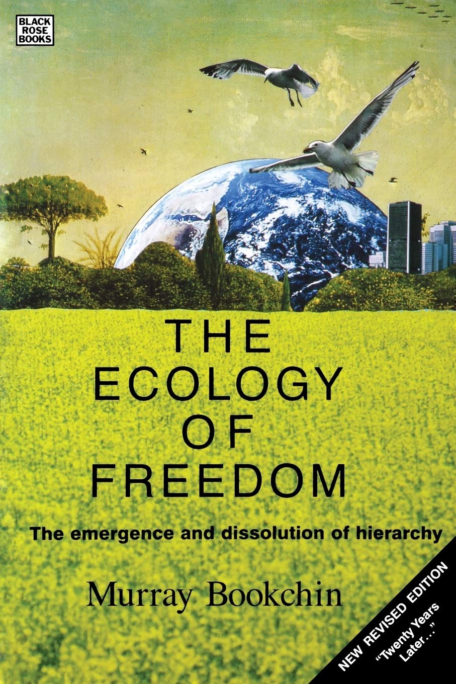 Ecology Of Freedom,Used