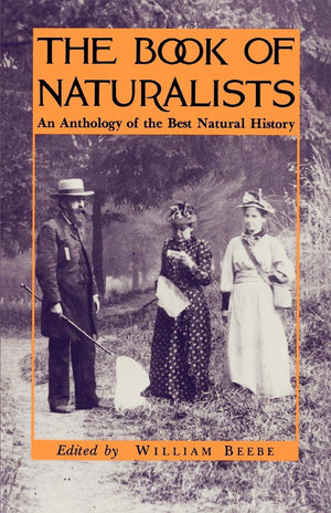The Book of Naturalists,Used