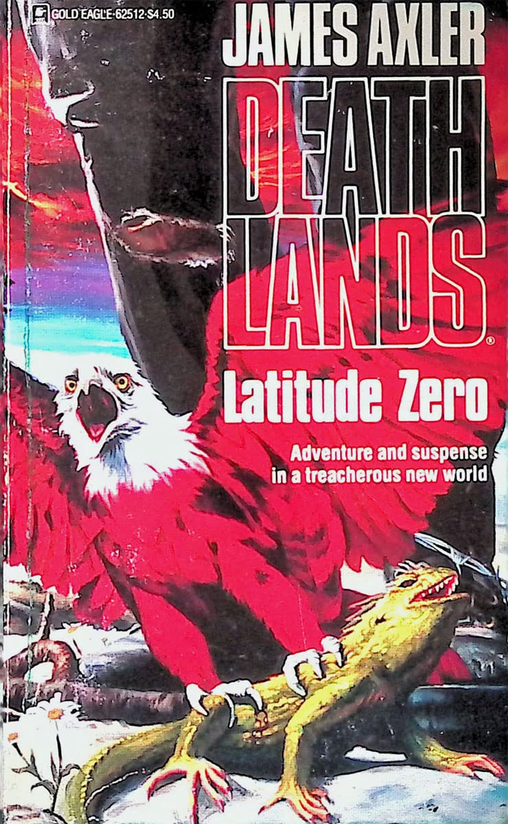 Latitude Zero (Deathlands),New