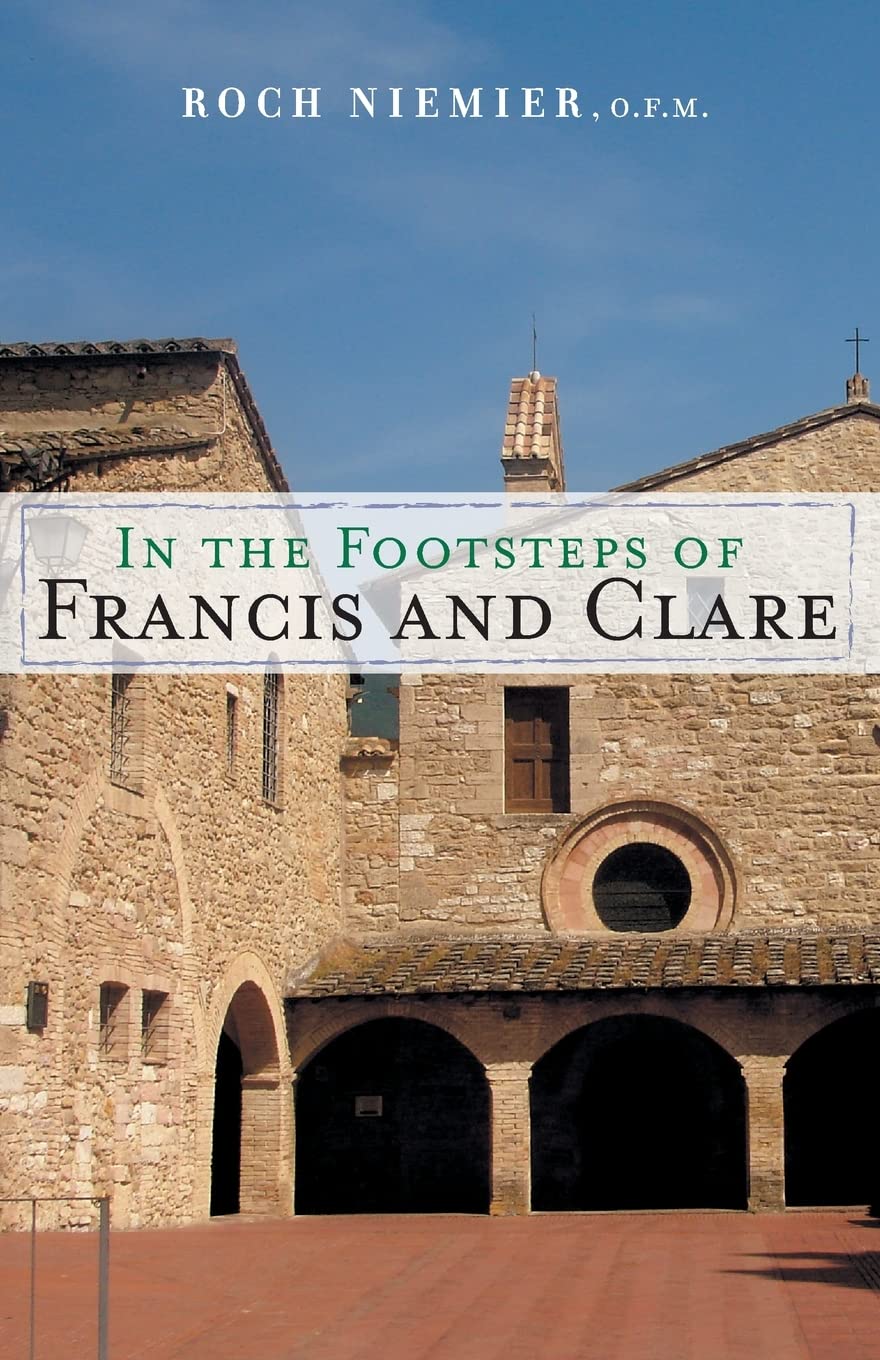 In The Footsteps Of Francis And Clare,Used