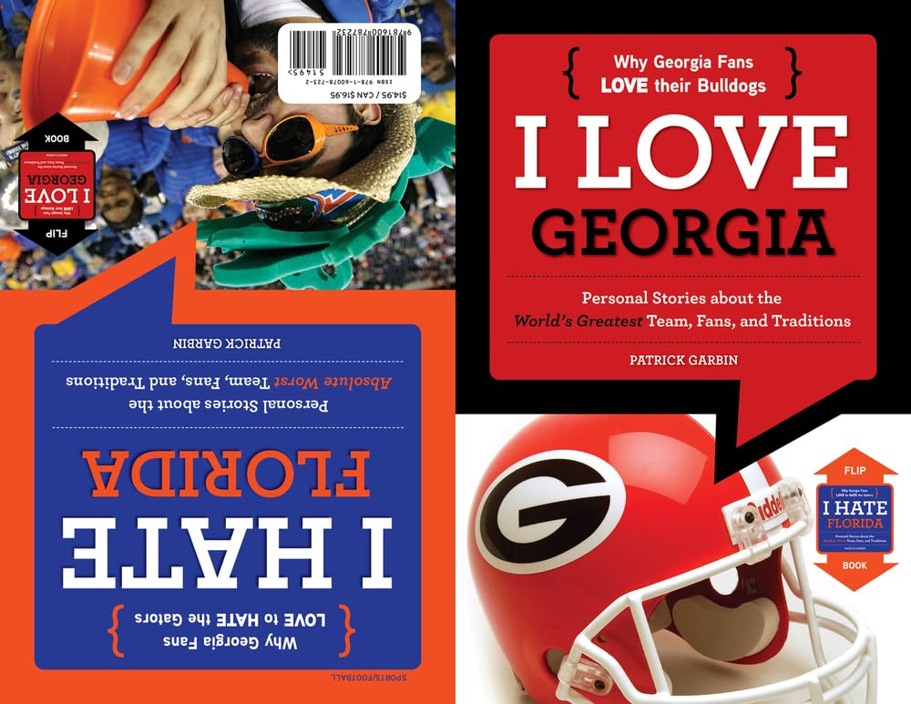 I Love Georgia/I Hate Florida (I Love/I Hate),Used