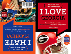 I Love Georgia/I Hate Florida (I Love/I Hate),Used