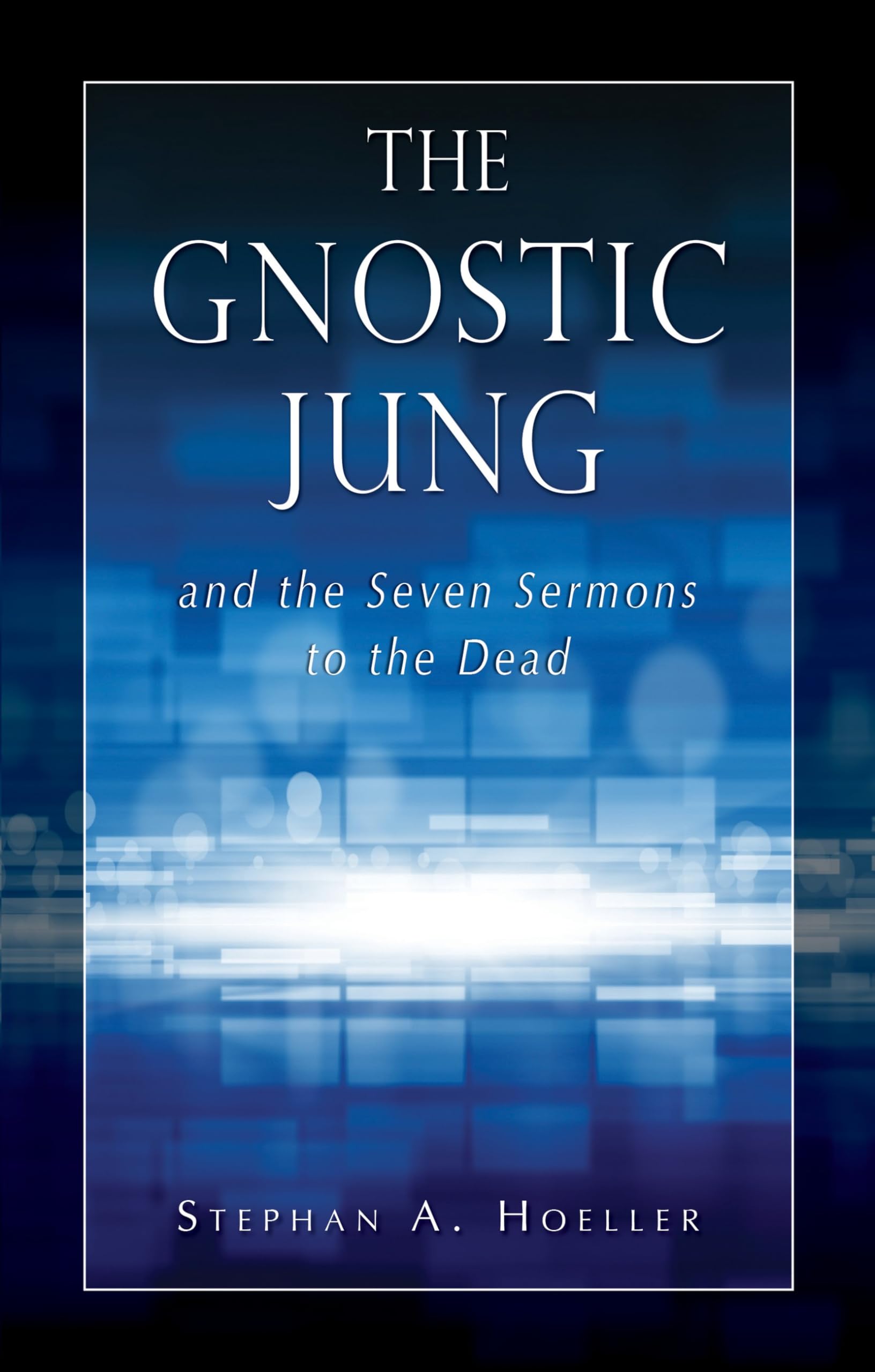 The Gnostic Jung and the Seven Sermons to the Dead by Quest Books - Essential Read for Jungian Psychology Enthusiasts