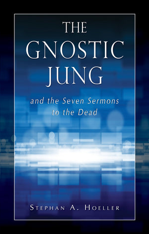 The Gnostic Jung and the Seven Sermons to the Dead by Quest Books - Essential Read for Jungian Psychology Enthusiasts