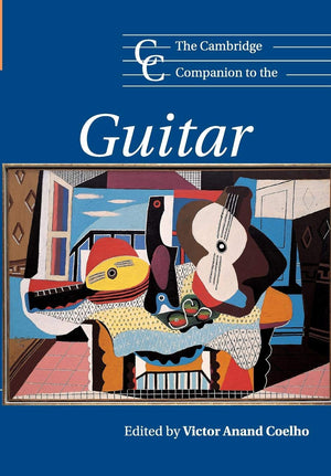 The Cambridge Companion to the Guitar (Cambridge Companions to Music),Used