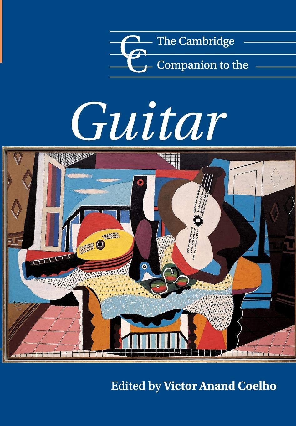 The Cambridge Companion to the Guitar (Cambridge Companions to Music),Used