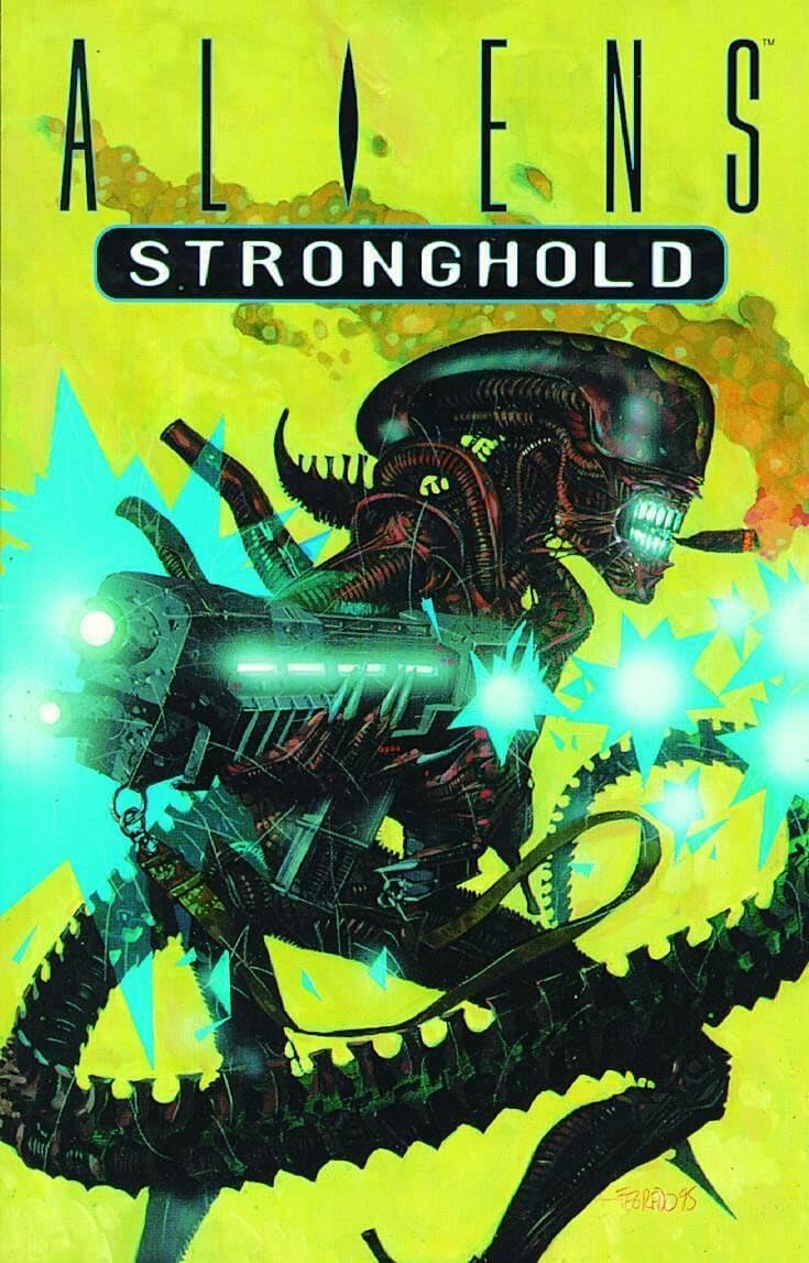 Aliens: Stronghold,Used