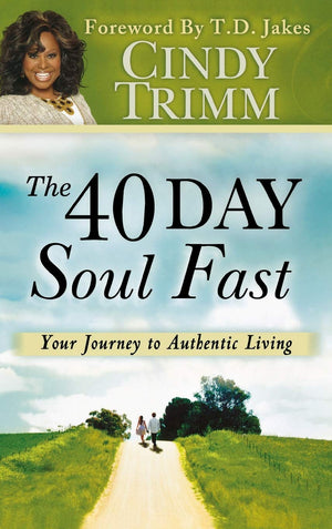 40 Day Soul Fast: Your Journey to Authentic Living,Used