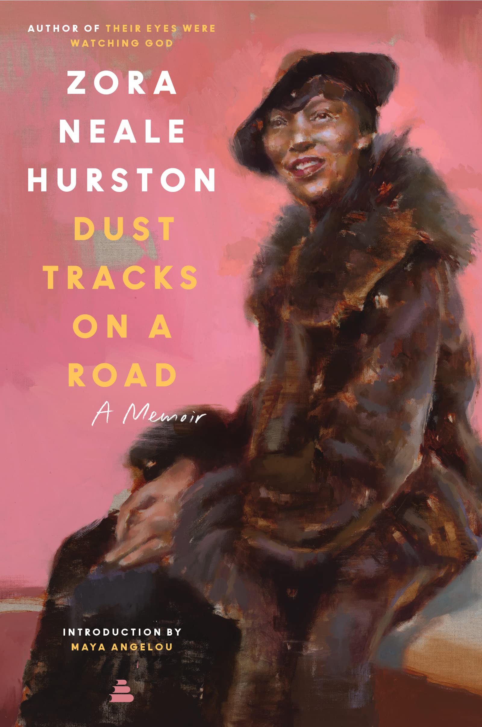Dust Tracks on a Road: A Memoir (Modern Classics),Used