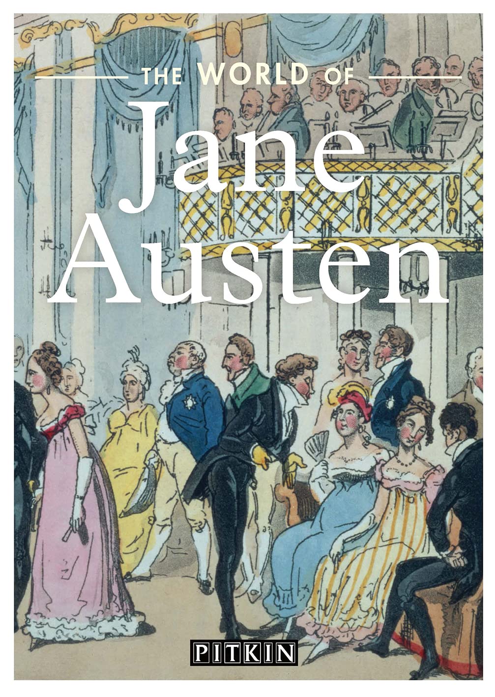 World of Jane Austen,Used