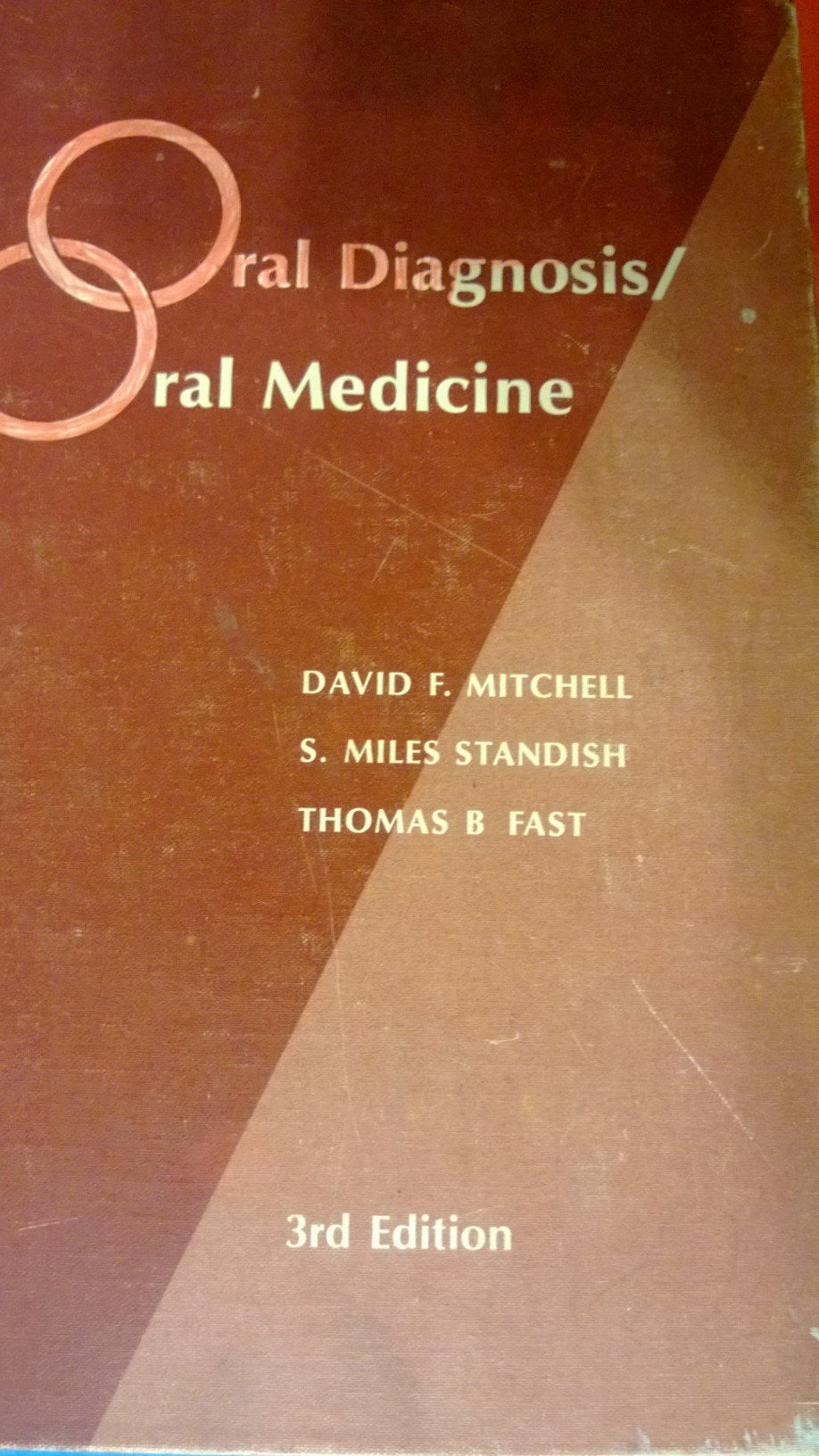 Oral Diagnosisoral Medicine-used