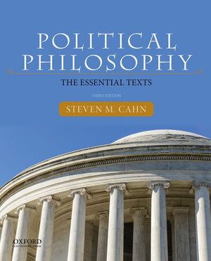 Political Philosophy: The Essential Texts 3Rd Edition,Used