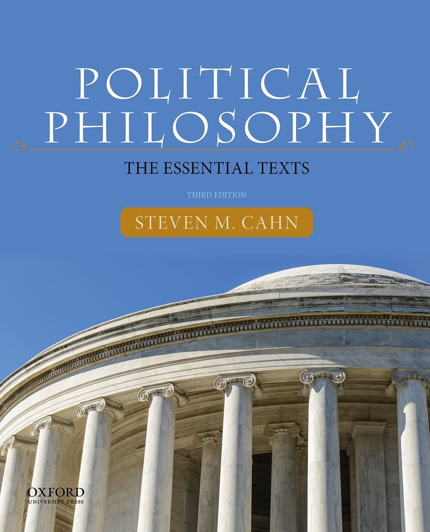 Political Philosophy: The Essential Texts 3Rd Edition,Used