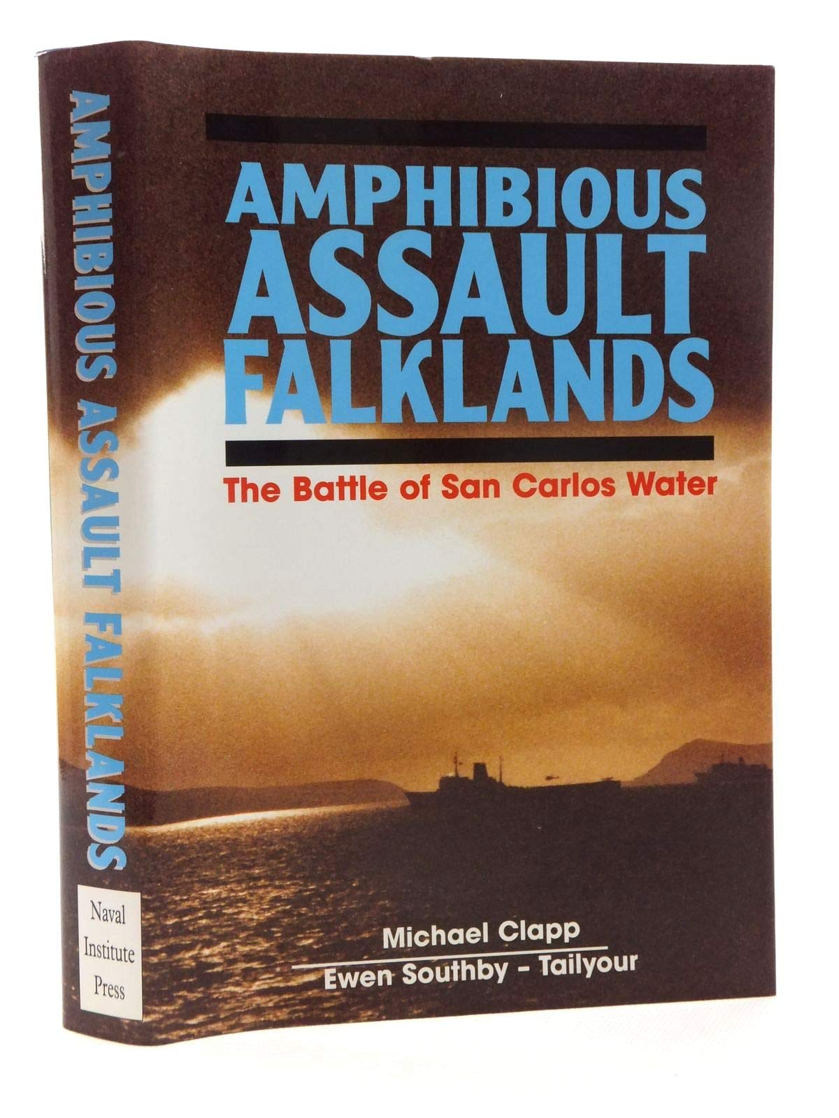 Amphibious Assault Falklands: The Battle of San Carlos Water
