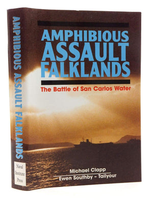 Amphibious Assault Falklands: The Battle of San Carlos Water
