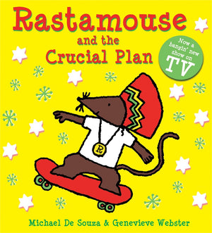Rastamouse and the Crucial Plan,Used