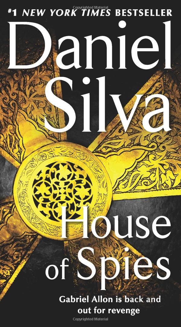 House Of Spies (Gabriel Allon, 17)
