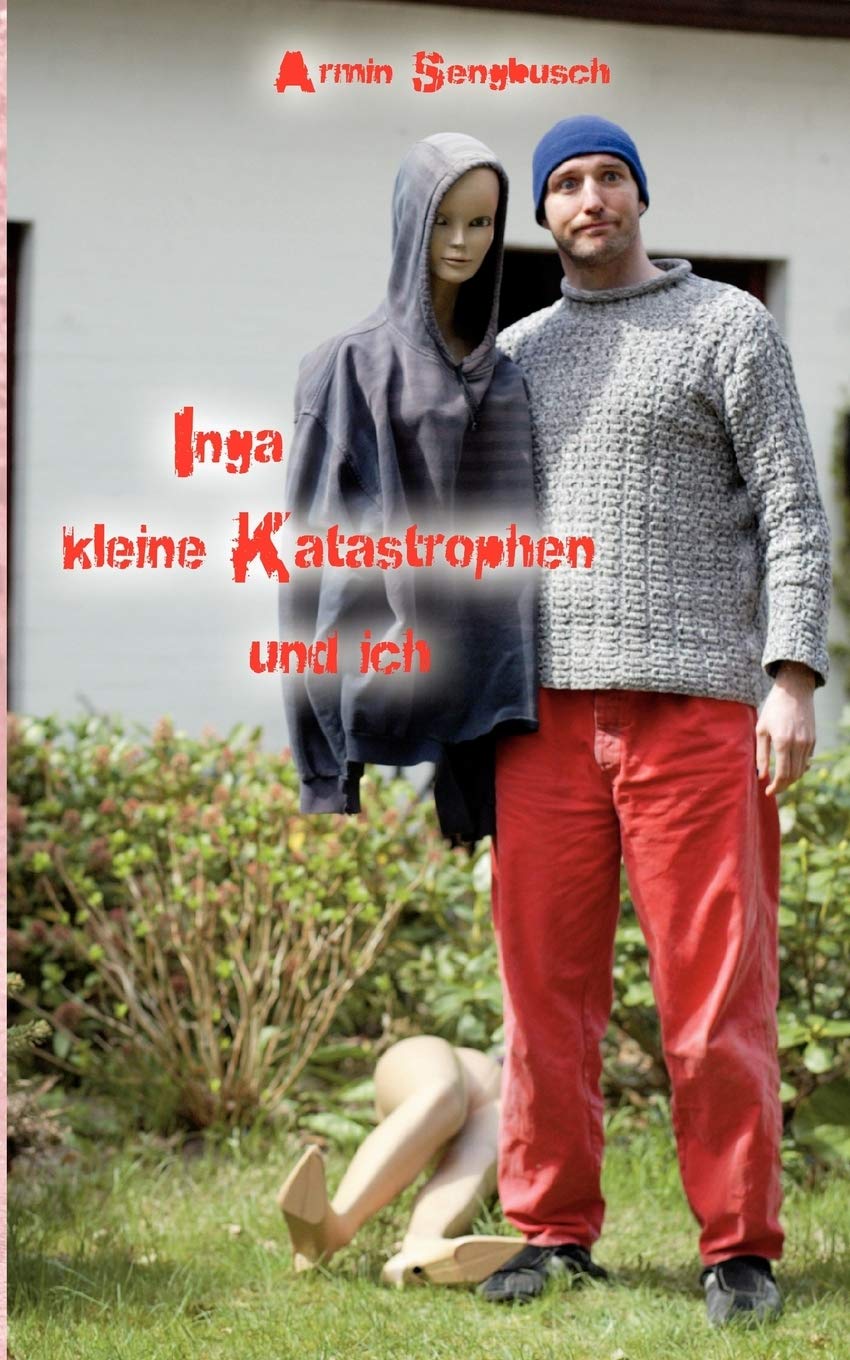 Inga, kleine Katastrophen und ich (German Edition),Used
