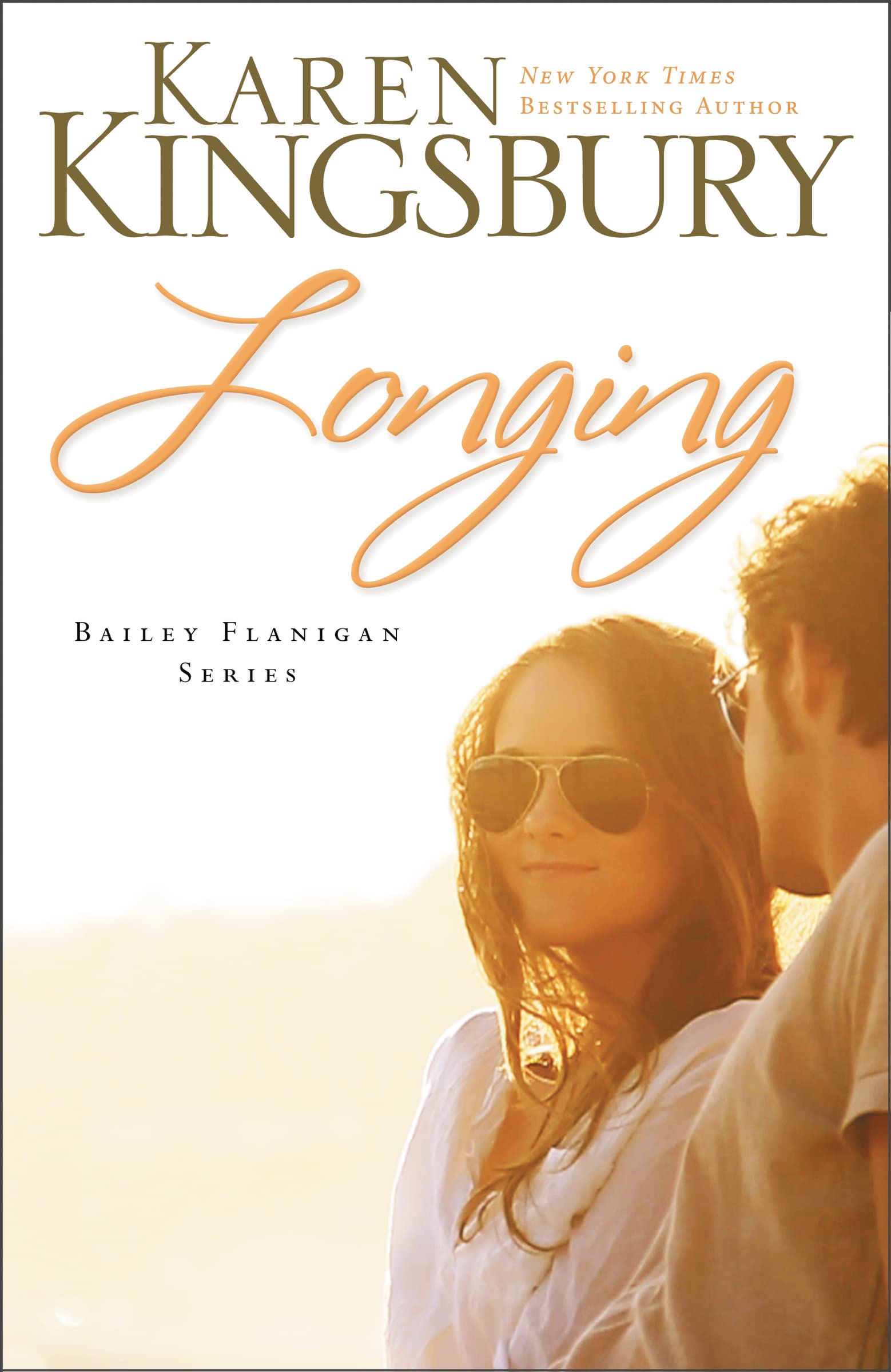 Longing (3) (The BaxtersBailey Flanigan),New