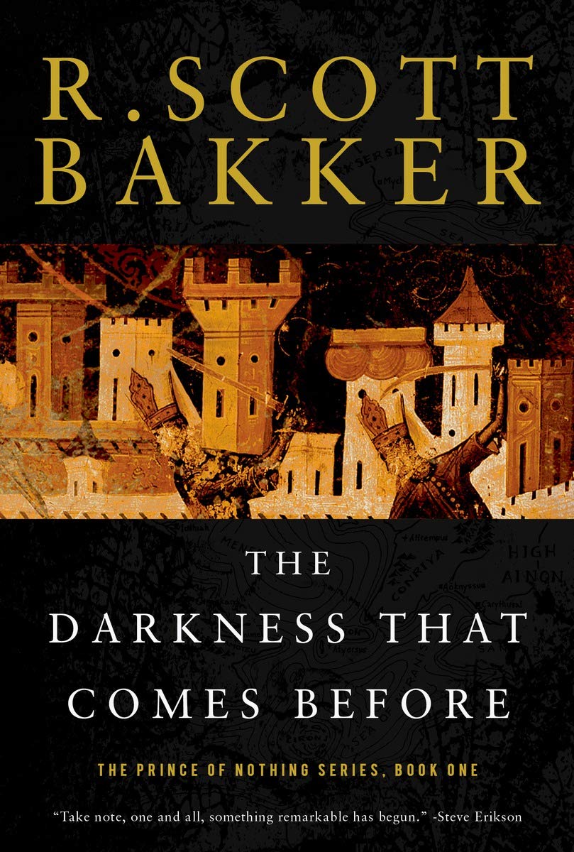 The Darkness That Comes Before: The Prince of Nothing, Book One,Used