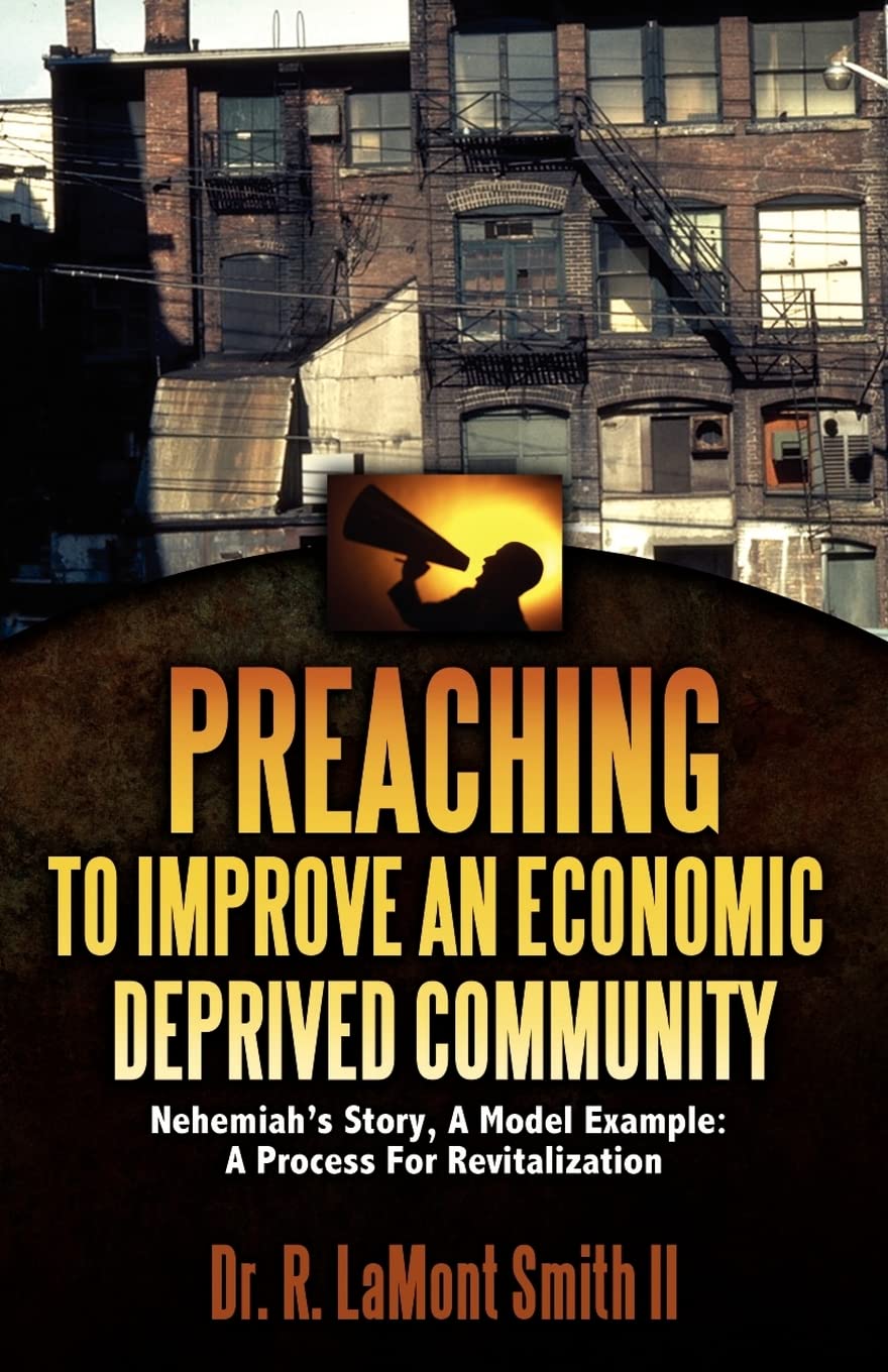 Preaching to Improve an Economic Deprived Community,Used