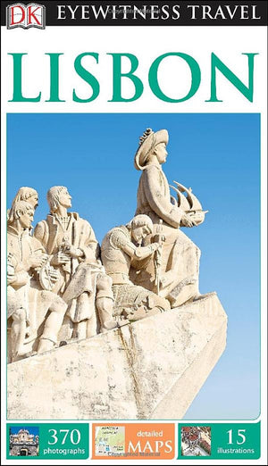 DK Eyewitness Travel Guide: Lisbon,Used