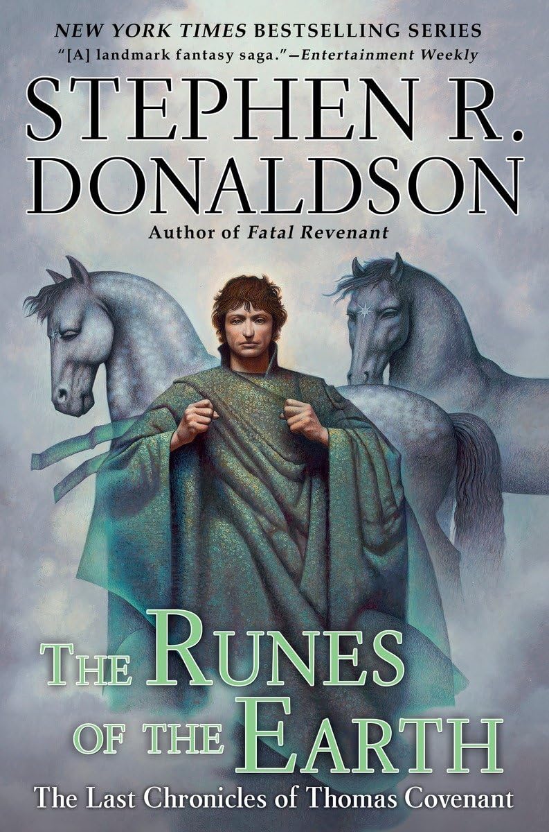 The Runes of the Earth (The Last Chronicles of Thomas Covenant, Book 1),Used