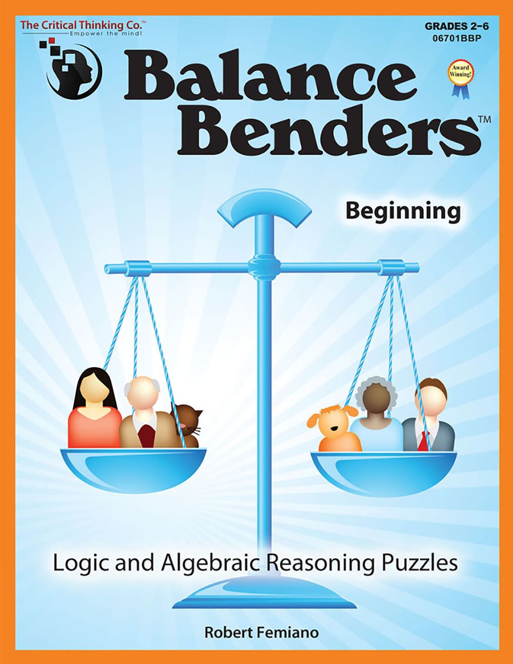 Balance Benders Beginning,Used