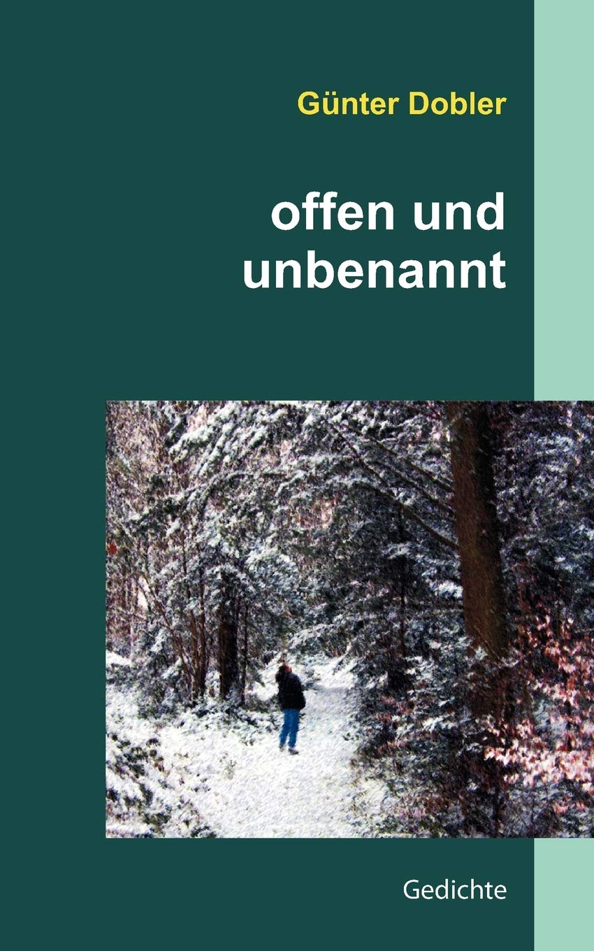 offen und unbenannt: Gedichte (German Edition),Used