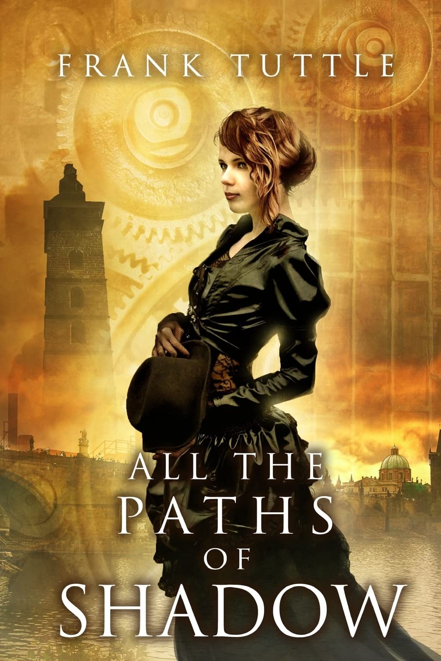 All the Paths of Shadow (Paths of Shadow series),Used