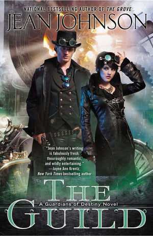 The Guild (Guardians of Destiny),Used