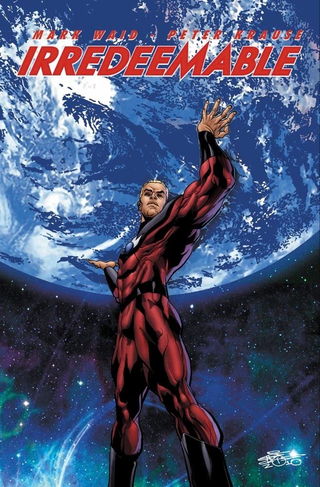 Irredeemable, Vol. 4,Used