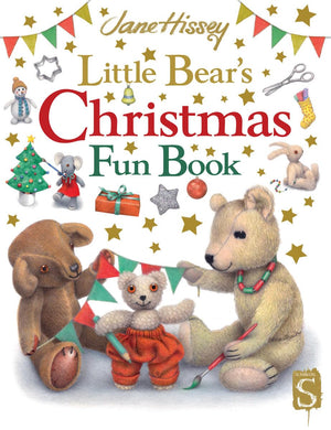 Little Bears Christmas Fun Book (Old Bear and Friends)