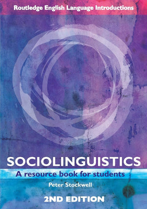 Sociolinguistics (Routledge English Language Introductions),Used