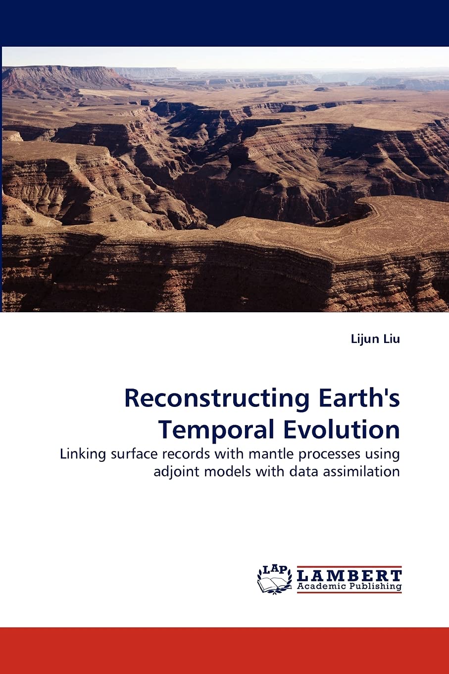 Reconstructing Earth's Temporal Evolution: Linking surface records with mantle processes using adjoint models with data assimila,Used